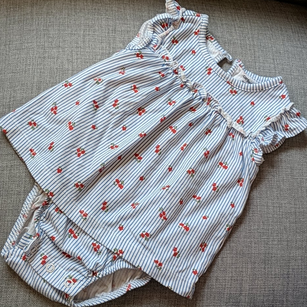 Carter's 12mo dress